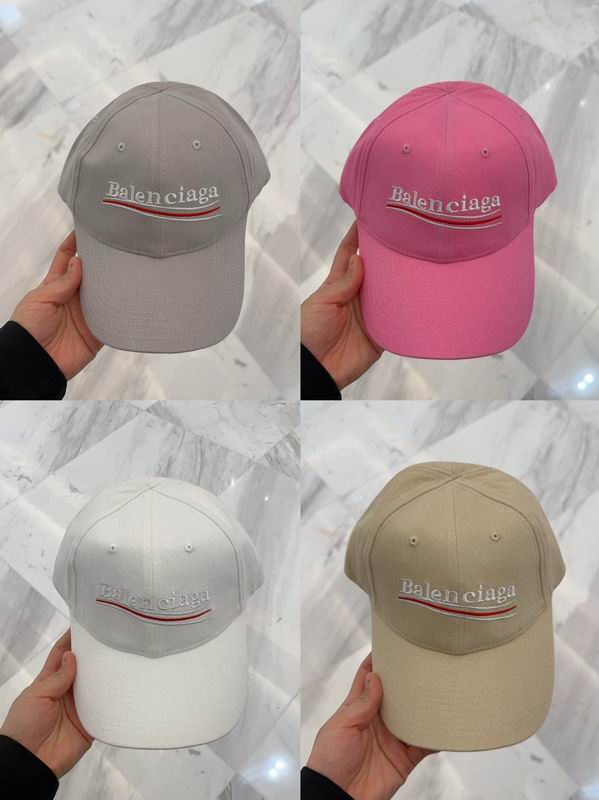 Balenciaga cap dx105